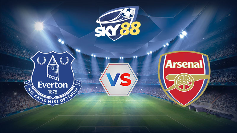 Dự đoán soi kèo Everton vs Arsenal 19h30 ngày 04/02/2023 Ngoại hạng Anh
